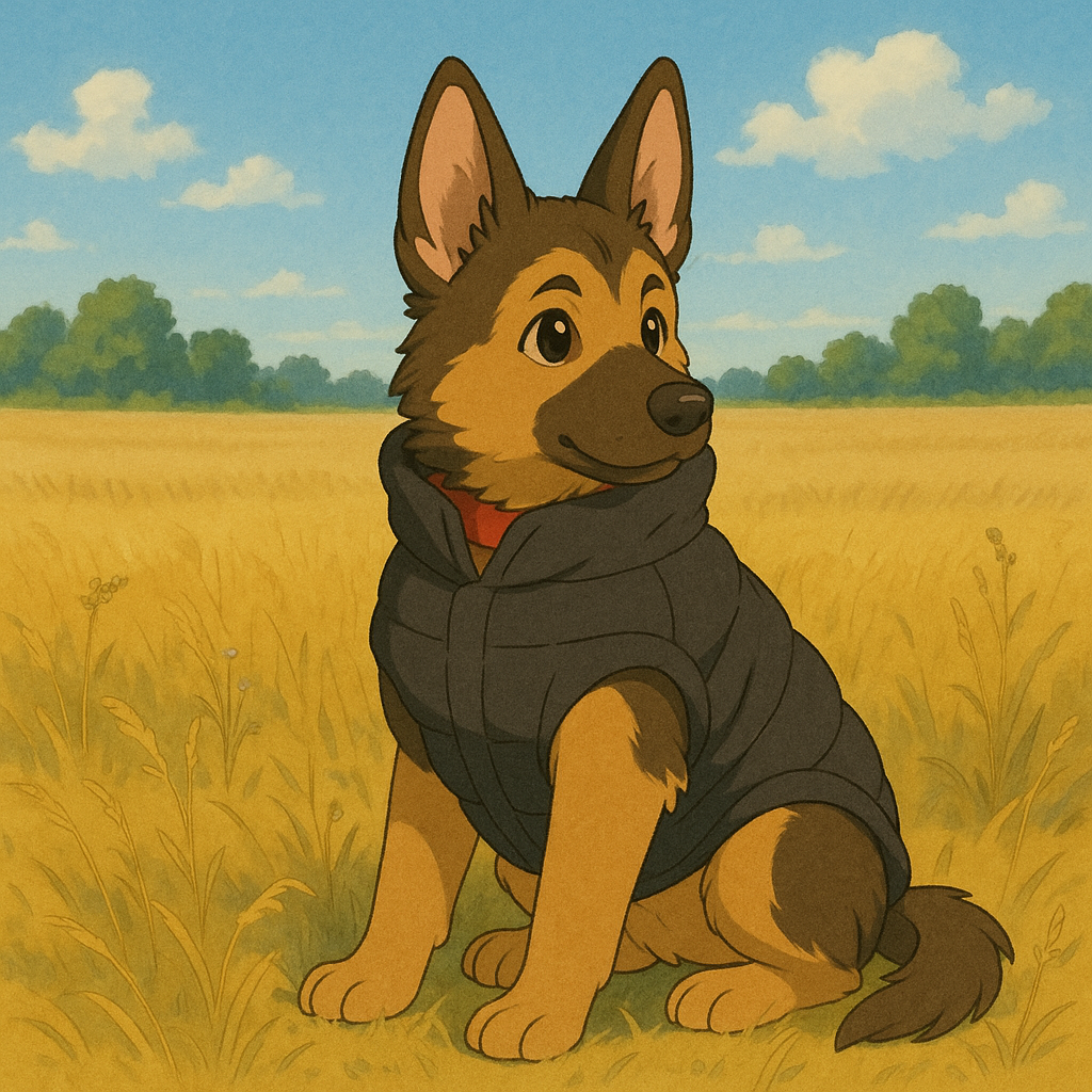 Pet clothing and coats